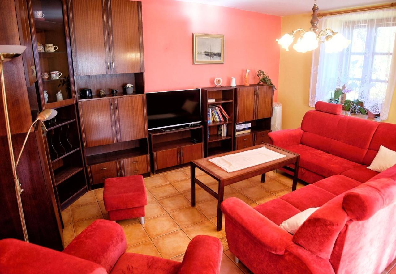 Villa U Prokopu Telč Exterior foto