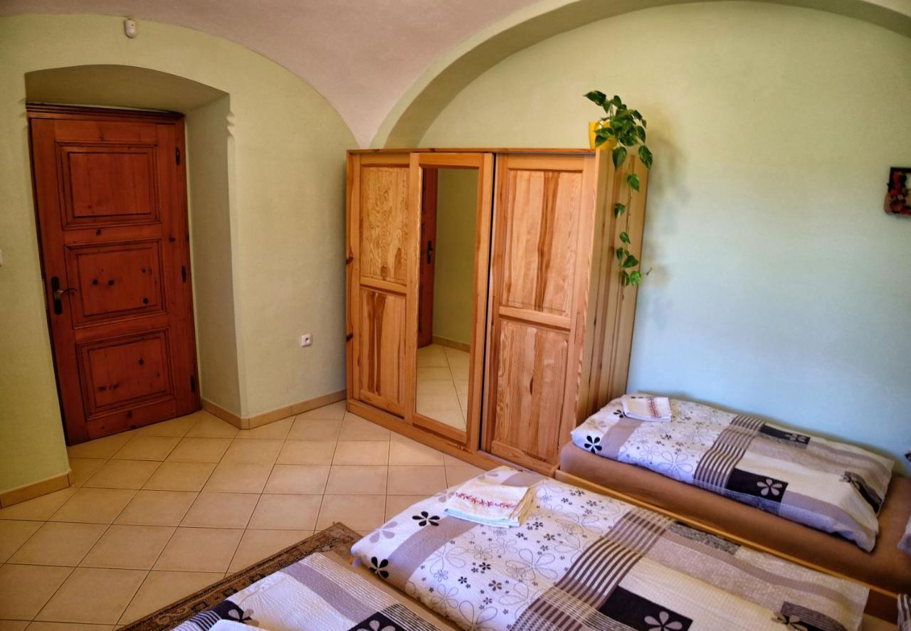 Villa U Prokopu Telč Exterior foto